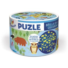 PUZZLE XL: MUNDO ANIMAL
