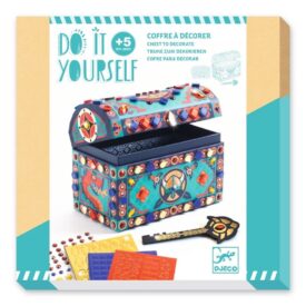 DIY - Súper Tesoro