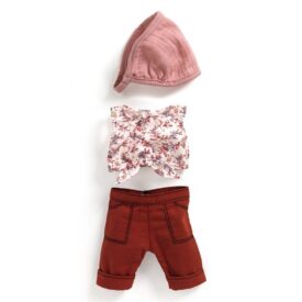 Pomea - Conjunto Burgundy