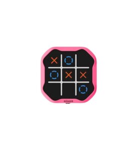 Tic-Tac-Toe Bolt - Giiker Rosa