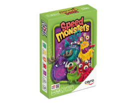 Speed monsters