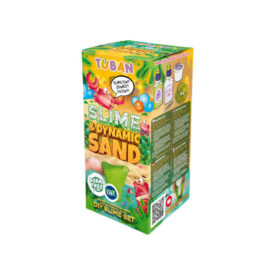 Tuban - DIY Slime y Dynamic Sand