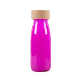 Petit Boum Float Bottle - Flúo Pink