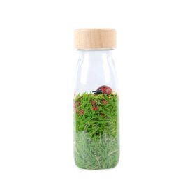 Petit Boum Sound Bottle - Ladybirds