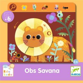 Eduludo - Obs Savana