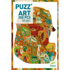 Puzzle Art - Bears 350 pzas.