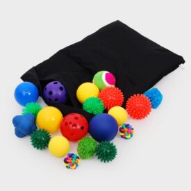 Bolas sensoriales surtidas - Tickit