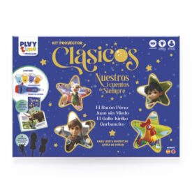 Kit Proyector Clásicos - Cuentos de siempre