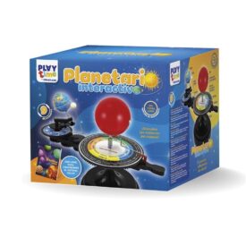 Planetario interactivo