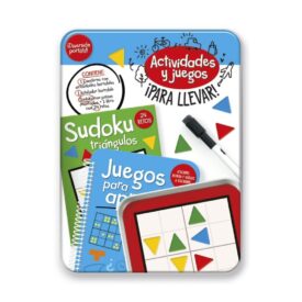Kit de actividades - Retos de ingenio
