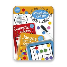 Kit de actividades - Jugar y aprender