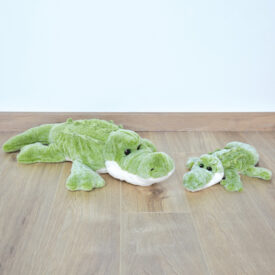 Peluche - Cocodrilo 40cm