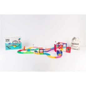 Braintoy Imanix - Pista de carreras 50 pzas.