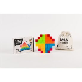 Braintoys Imanix - Imacubix 50 pzas.