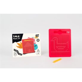 Braintoys Imanix - Impad mini rojo