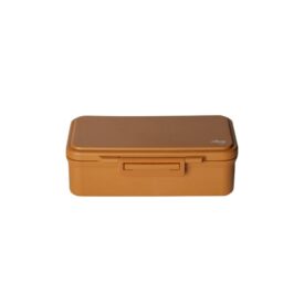 Táper mediano rectangular Caramelo - Citron