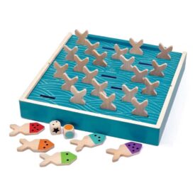 Juego de memoria Fish Fish - Svoora