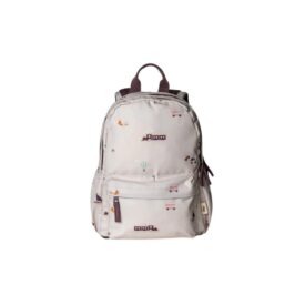 Mochila mediana Vehículos - Citron