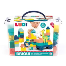 ui mis primeras construcciones - Ludi