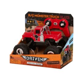 Monster Truck - Blaze