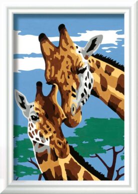Creart - Cute Giraffes