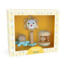 Baby blanco - Conjunto regalo