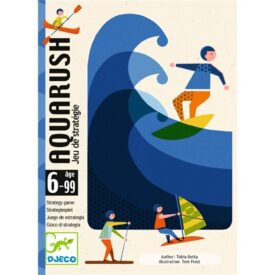 Cartas - Aquarush