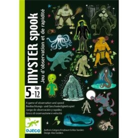 Cartas - Myster spook
