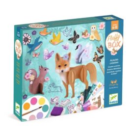 Cofre Multiactividades - Fluffy Box