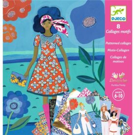 Collage - Moda WAX