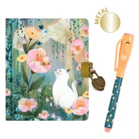 Cuaderno secreto - Kendra + Rotulador Mágico