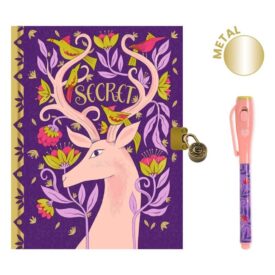 Cuaderno secreto - Melissa + Rotulador Mágico