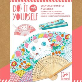 DIY - Abanico Koneko