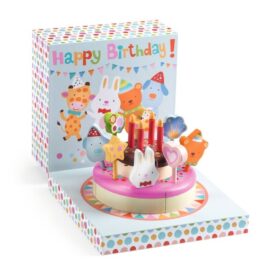 Imitación - Tarta de cumpleaños