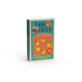 Mini's - Patitos de Goma