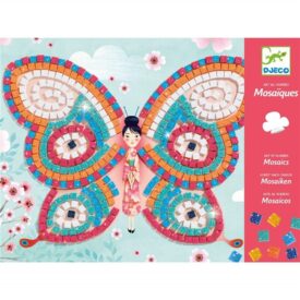Mosaicos - Mariposas