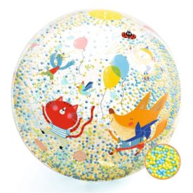Pelota inflable - Bubbles 35cm