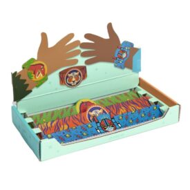 Pulseras feroces