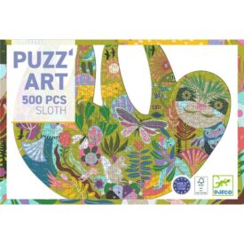 Puzzle Art - Sloth 500 pzas.