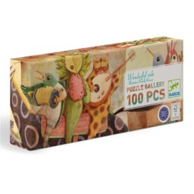 Puzzle Gallery - Wonderful ride 100 pzas.