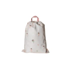 Bolsa con cordones Bailarina - Citron