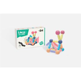 Braintoys Imanix - Imabars 24 pzas.