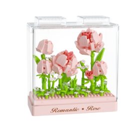 Fresh flower Rose 349 pzas - Koco