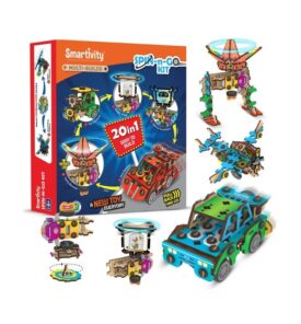 Spin-n-Go Kit - Smartivity