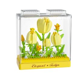 Fresh flower Tulipán 295 pzas - Koco