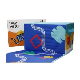 Braintoys Imanix - Play Box