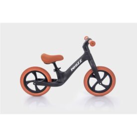 Bicicleta de equilibrio Whizz Negra - Tickit