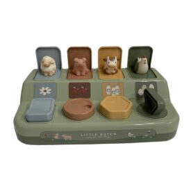 Pop-Up Animals - Little Dutch