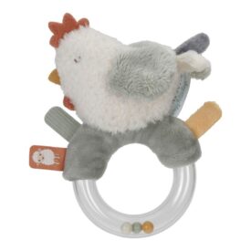 Sonajero anillo Gallina - Little Dutch