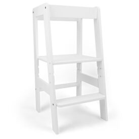 Torre de aprendizaje Blanco - Explorer